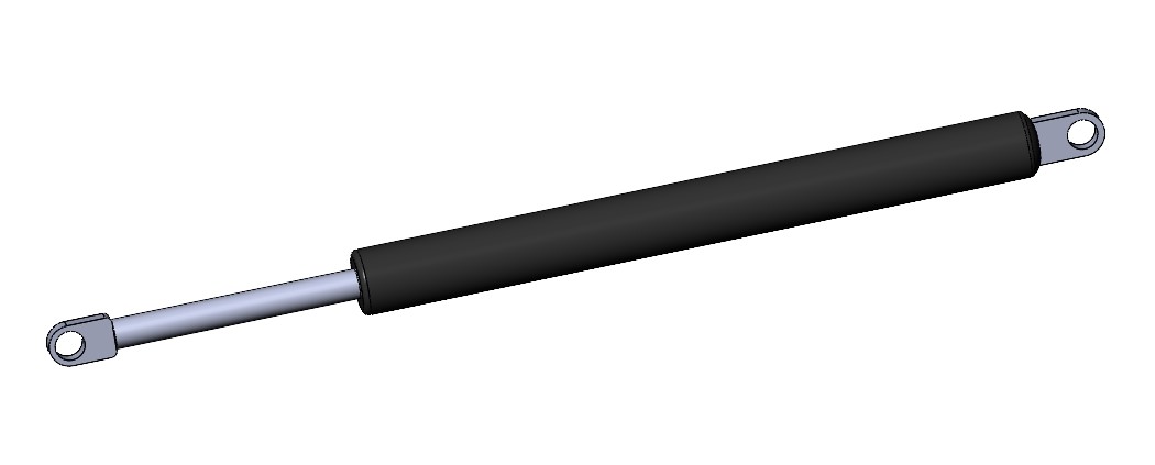 3D модель Газлифт LIK460.1050.10