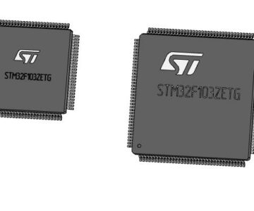 3D модель Контроллеры STM