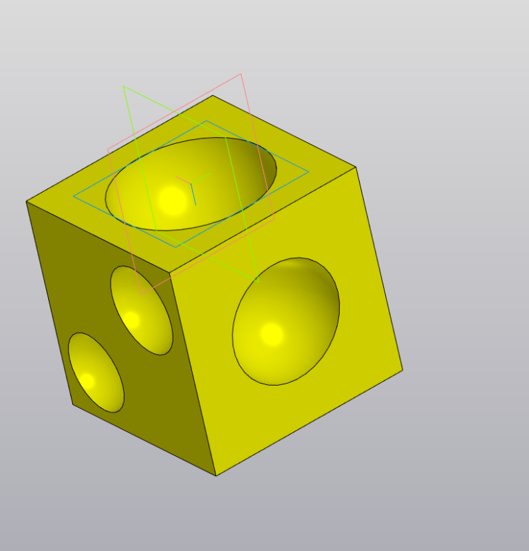3D модель Анка с пунзелями