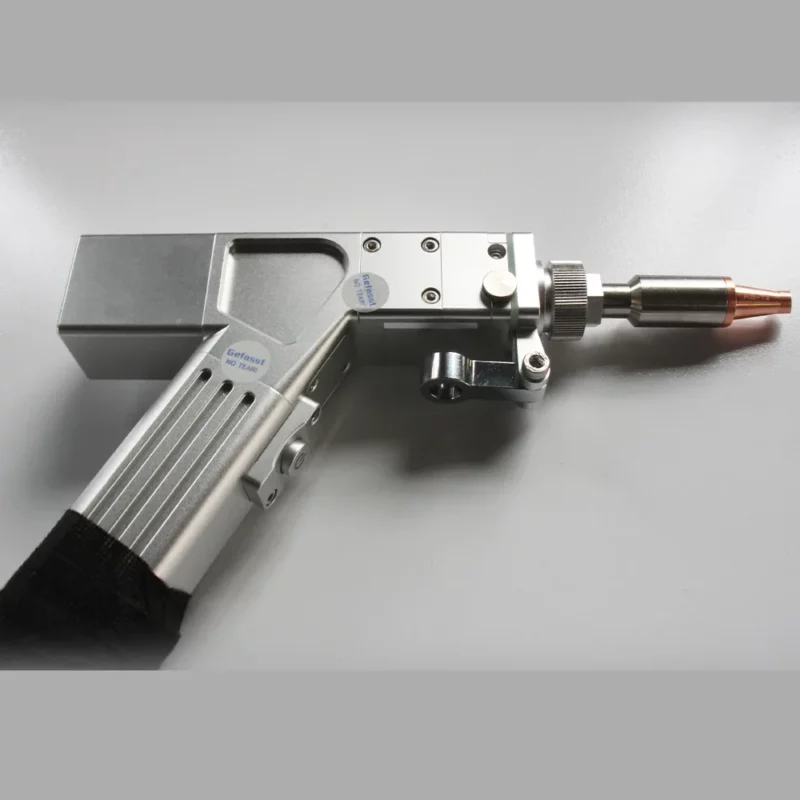 3D модель Пистолет для ручной лазерной сварки SUP 23T
