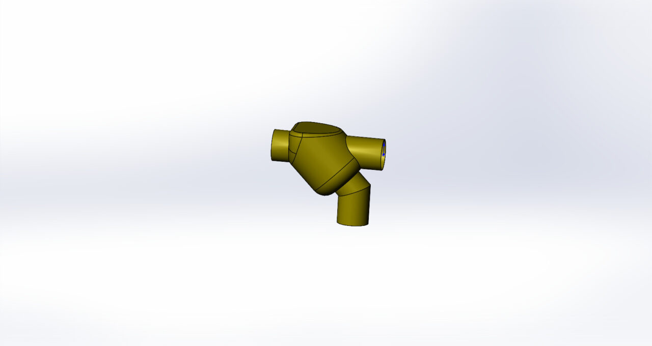 3D модель Термостат внешний №612600061730