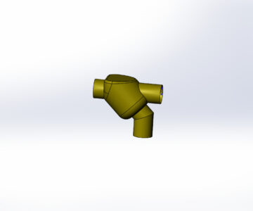 3D модель Термостат внешний №612600061730